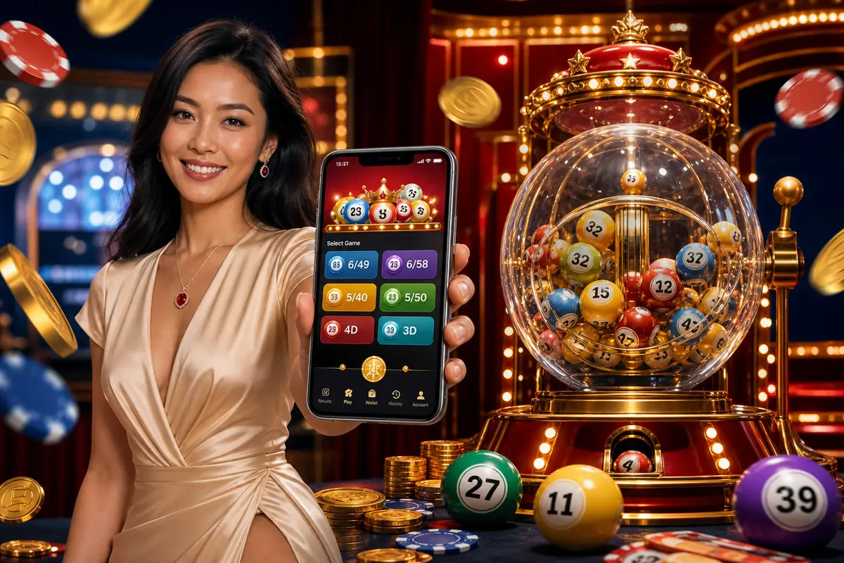 gd22 Betting Account Deposit Process