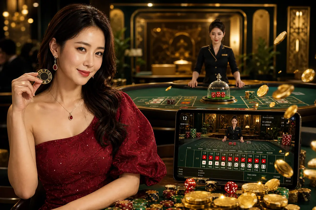 gd22 Popular Slot Game Collection