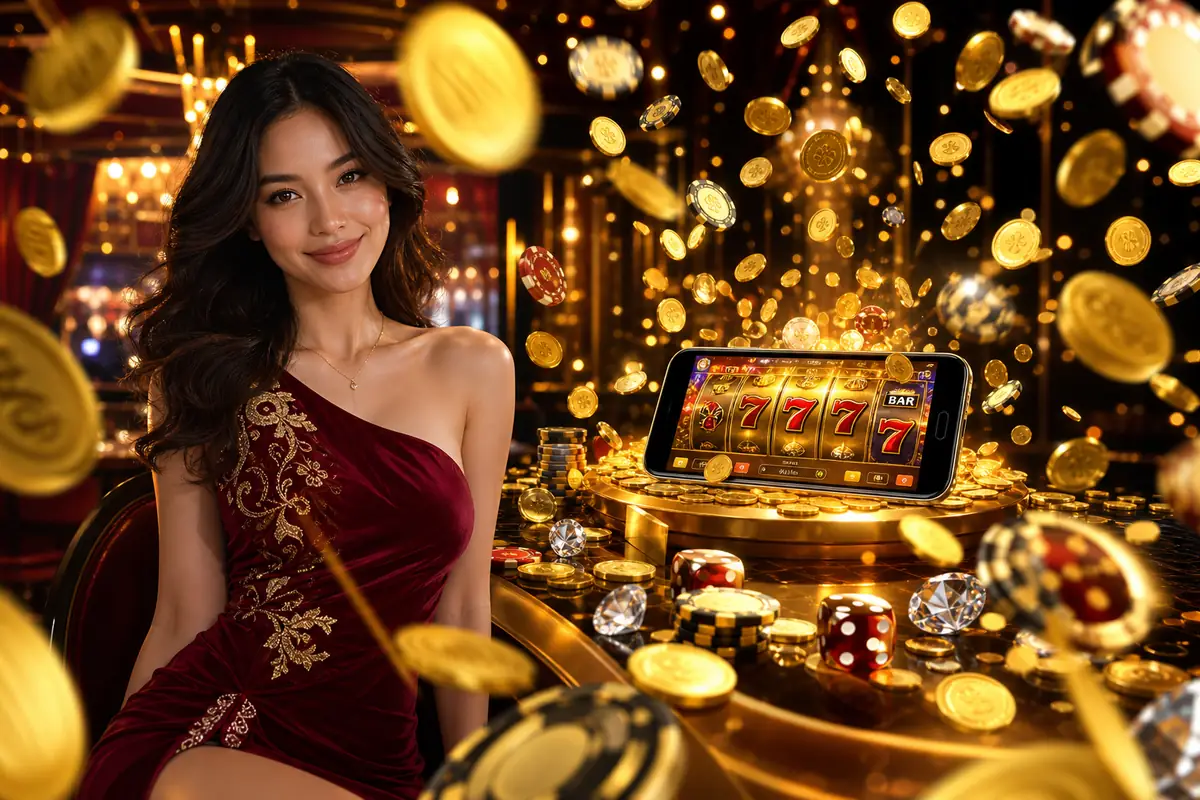gd22 Slots Online Games Bangladesh