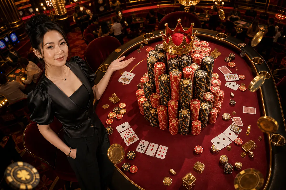 gd22 Welcome Bonus Slots Offer