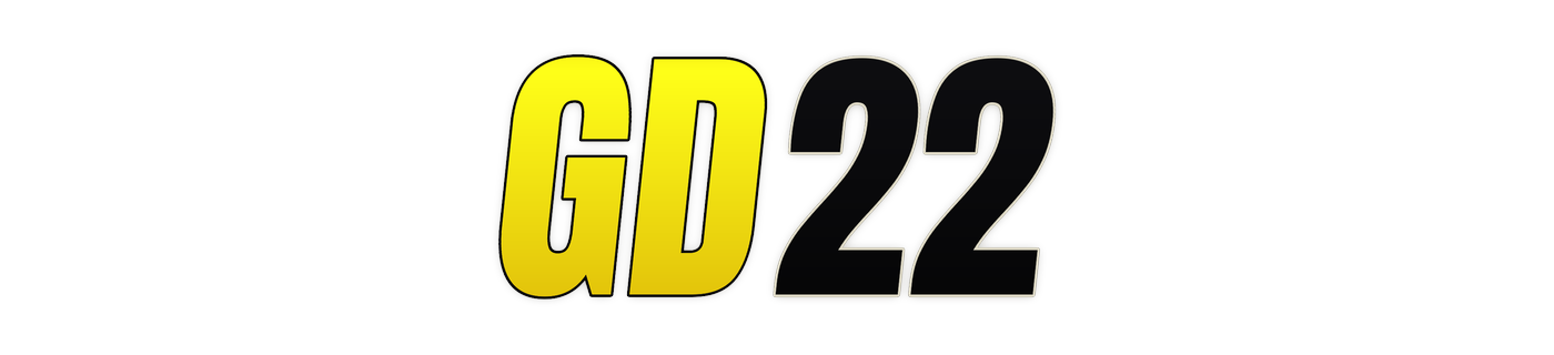 gd22 লোগো